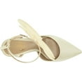 thumbnail image 5 of Sam Edelman Women's Halie Bow Heel Pearl Ivory 5M, 5 of 6