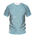thumbnail image 1 of Nouveaux T-Shirts Graphiques Tendance d'Été pour Hommes Mode Personnalité Créative Imprimé Col Rond Manches Courtes Hauts, 1 of 5
