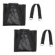 thumbnail image 3 of 1 Pair Abdominal Training Belt Abdominal Muscle Trainer Pull-up Equipment, 3 of 3
