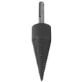 thumbnail image 3 of Firewood Splitter Drill Bit, Deep Thread Non Slip Firewood Splitter Square Handle  for Splitting Oak for Pecan, 3 of 7