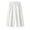 White, variant on Baggy Jean Shorts for Men Women Loose Fit Long Y2k Skater Vintage Plain Jorts Casual Wide Leg Oversized Summer Short Pants(Black,M)