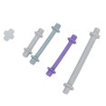 thumbnail image 1 of Noref Chemistry Molecular Model,Inorganic Model,267 Pcs Molecular Organic Inorganic Structure Kit Atom Link Model Set for Student Teacher, 1 of 8