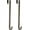 Bronze, variant on RunMin Grocery Store 15" Wreath Hanger for Front Door,Sturdy Steel Wreath Door Hanger,Over The Door Hanger Hook (Green,1)