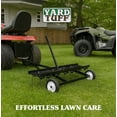 thumbnail image 6 of Yard Tuff Tine Dethatcher, 40 Inch Tow Behind Thatcher for Lawn Mower and ATVs, 6 of 8