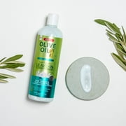 ORS Olive Oil Max Moisture Super Silkening Leave-in Hair Conditioner, All Hair Types, 16 oz