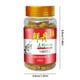 thumbnail image 2 of Pellets de cebo, cebo de pesca de carpa con sabor a pescado, rico en proteínas, portátil, hemoglobina, 2 of 7