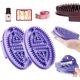 thumbnail image 1 of 2025 Latest Model 2pcs Meridian Brush Massage Brush, 2025 Upgraded Whole Body, 1 of 5