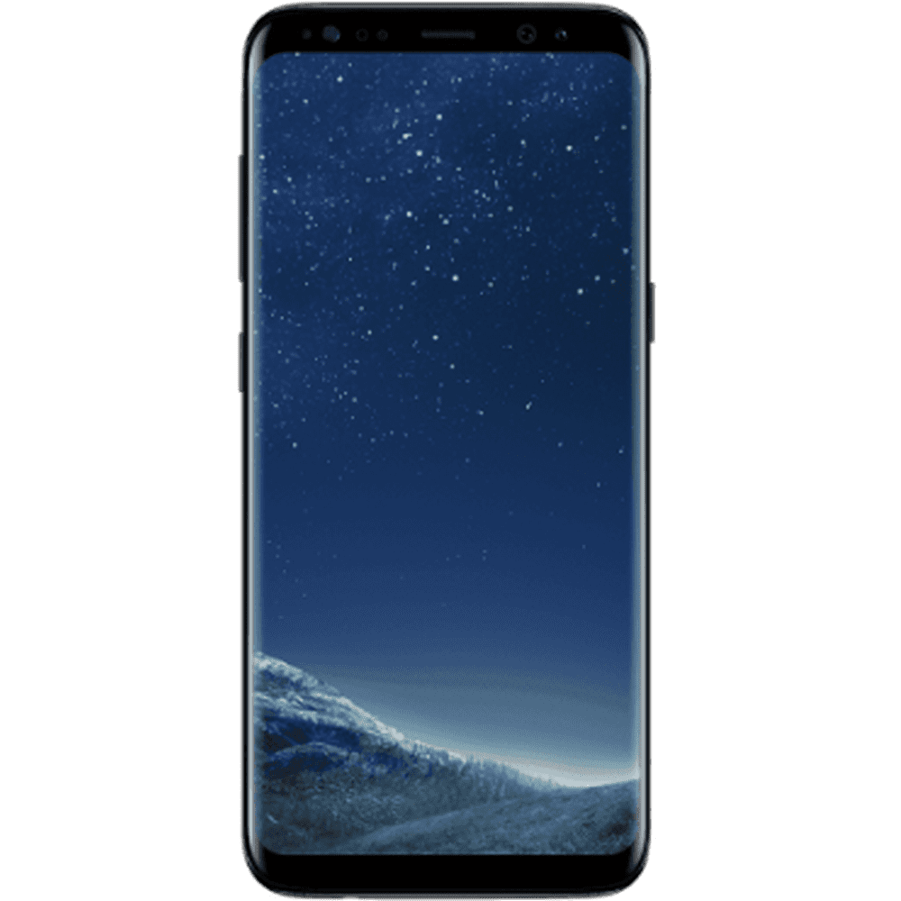 Sprint Samsung GS8 Postpaid Cell Phone, Black