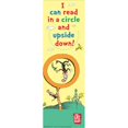 thumbnail image 1 of Eureka EU-834302 Dr Seuss Lus les Yeux Fermés Signets, 1 of 1