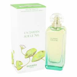 Un Jardin sur le Nil Perfume by Hermes 100 ml Eau de Toilette Spray for women