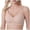 Beige, variant on Bras for Women,Seamless Comfort Bra with Transparent Convertible Straps for Backless Outfits and Everyday Wear,Sports Bras for Women,Black,XL