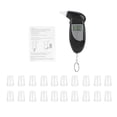 thumbnail image 1 of Testeur d'Alcool Numérique, Analyseur d'Alcool et de Respiration Écran LCD Numérique Réponse Rapide, 1 of 5