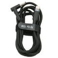 thumbnail image 3 of Cable USB a CC tipo C de JORINDO, 100 W, 5 A, portátil, liviano, cómodo y duradero, 4,0 x 1,7 mm, PD (2 metros), 3 of 12