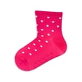 thumbnail image 3 of Wonder Nation Baby and Toddler Mid-Crew Socks, 6-Pack, Sizes 0M-5T, 3 of 10