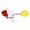 E, variant on YUEYAN Jackall Deracoup Tail Spinner 106in Spin Tail Jigging Lure NEW US SALE