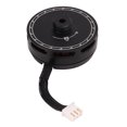 thumbnail image 2 of RC Helicopter Main Motor, Aluminium Alloy Durable 23mm Thick Perfect Fit RC Plane Main Motor  For Replacing, 2 of 8