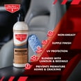 thumbnail image 4 of Jay Leno's Garage Leather Conditioner (16 oz) - Protect & Restore Car Leather Surfaces, 4 of 8