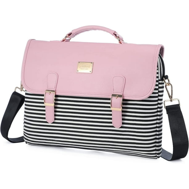 Computer Bag Laptop Bag for Women Cute Laptop Messenger Bag for Work