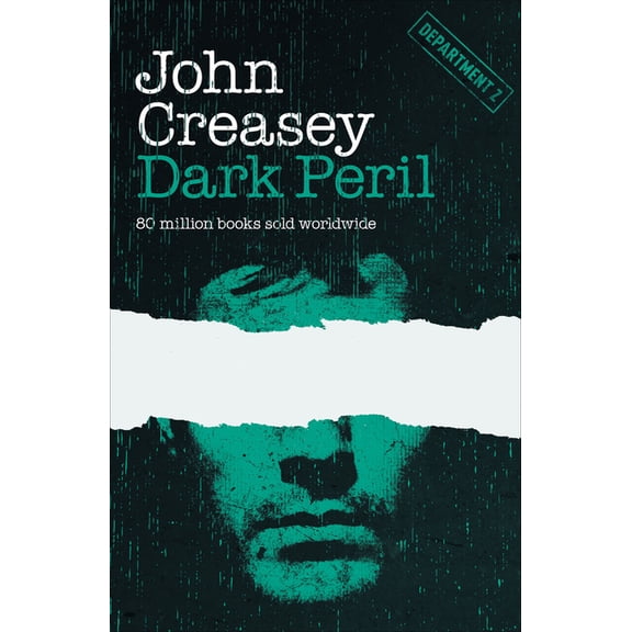 Department Z Dark Peril, Book 21, (Paperback)