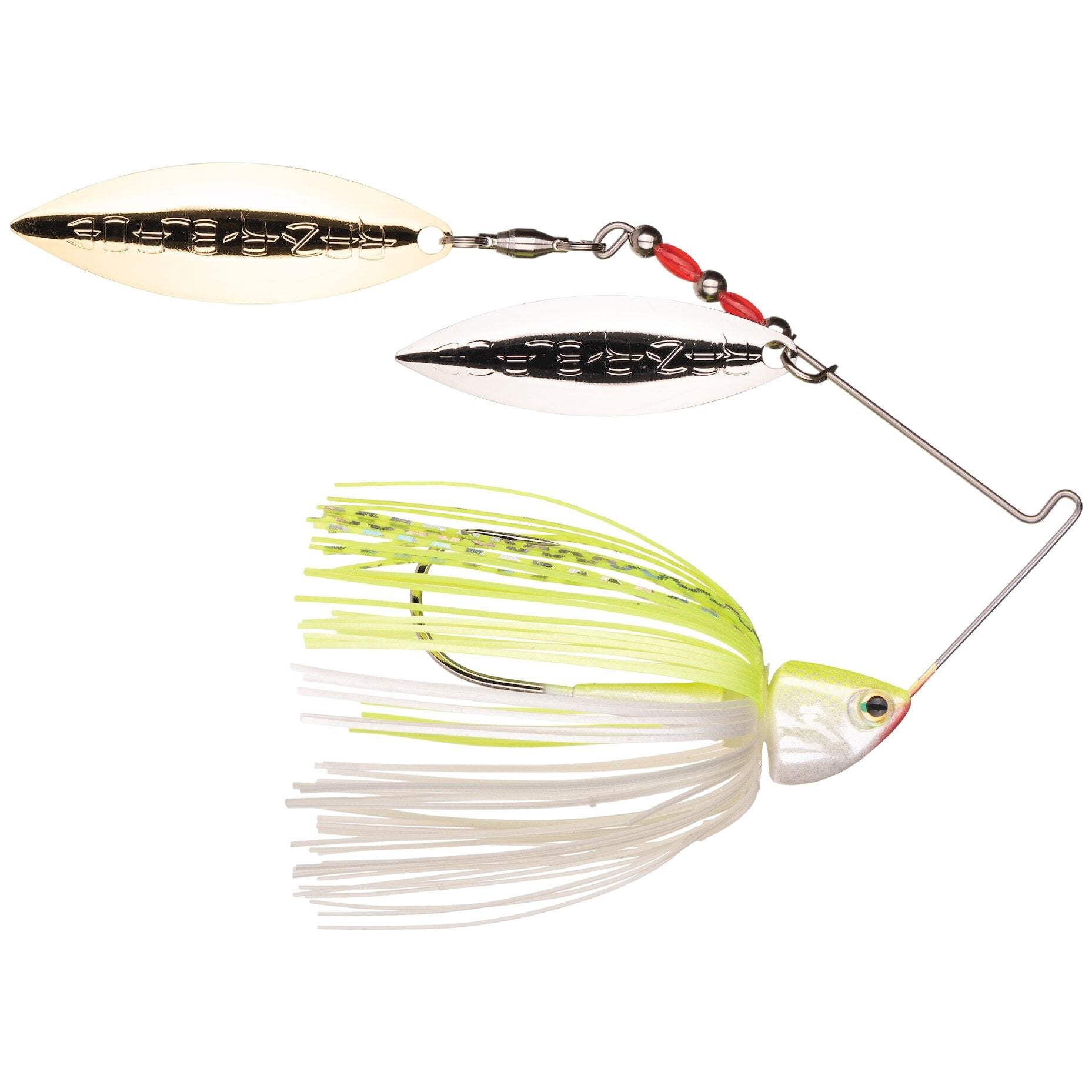 Strike King Burner 1/2oz Sexy Blue Back Herring