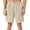 Beige, variant on Men's Mesh Pants Quarter Pants Fitness Sports Pants Men's Beach Shorts Swimsuit Weather Shorts Men Pants and Shirt Long Shorts for Men Shorts Toe Mens Skate Shorts Born Primitive