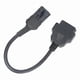 thumbnail image 2 of Motorcycle OBD II 3Pin Adapter Cable for CFMOTO, 2 of 4