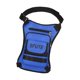 thumbnail image 5 of Bolsa de muslo para exteriores para excursionistas, hombres al aire libre, ligera resistente a los arañazos Azul, 5 of 8