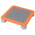 thumbnail image 2 of Lorelo Mini Trampoline for Kids, Rebounder Bouncing Board with Non-slip Base, Sensory Balance & Bounce Jumping Toy, Gift for 3-12 Boys & Girls, Max Load 200 lbs, 2 of 8