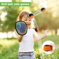 thumbnail image 2 of Set de juego de pelota Toss and Catch, guantes de béisbol Qrooper para niños, 2 of 8