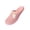 Pink #240, variant on Bath Slippers with Holes Women Lightweight Slide Sandals Indoor Outdoor Bath Slippers Non Slip House Shoes Pool Beach, 38
