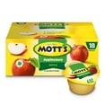thumbnail image 3 of (3 pack) Mott's Applesauce, 4 Ounce Cups, 18 Count, 3 of 11