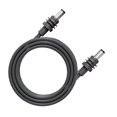 thumbnail image 1 of DC to DC Power Cable for  Mini Rectangular Satellite, 18AWG IP68 Water Proof Power Extension Cord Rectangular Satellite DC Charging Cabl, 1 of 7
