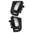 thumbnail image 3 of Car Door Handle, Left And Right Sides ABS Automotive Interior Door Handle Comfortable Touch  For Car Doors, 3 of 8