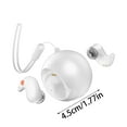In Ear Sleeping Small Coconut Headset Super Long Battery Life Ear