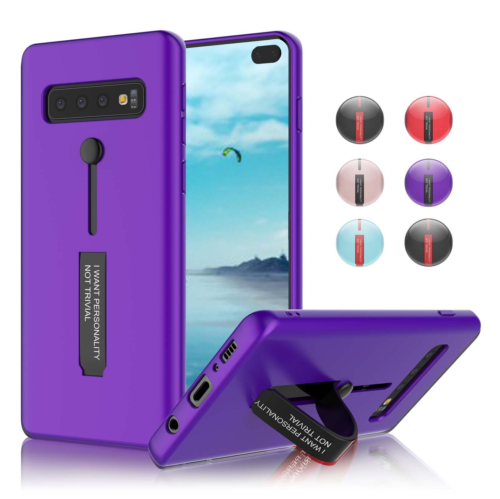Njjex Cases For Samsung Galaxy S9 Galaxy Note 9 Galaxy S10 Galaxy S10 Plus S10 Njjex Shock Absorbing Rubber Plastic Impact Defender Rugged Slim Hard Case Protective Cover Njjex Cases For Samsung Galaxy S9 Galaxy Note 9 Galaxy S10 Galaxy S10 Plus S10 Njjex Shock Absorbing Rubber Plastic Impact Defender Rugged Slim Hard Case Protective Cover