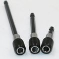 thumbnail image 1 of Magnetic Extension Chuck Adapter Set - 3pcs 1/4 Inch Hex Shank, Quick Release Bar, 60mm/ 100mm/ 150mm, for Screws and Nuts, 1 of 5