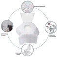 thumbnail image 2 of 20pcs Disposable Toilet Seat Cover Flushable Paper Toilet Waterproof For Kids Adults Pregnant Women Potty Training Public, 2 of 4