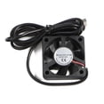 thumbnail image 1 of USB Fans CPU Cooling Radiator 5V 2Pin USB Fans for Computer Case-Server Radiator 4cm 5cm 6cm 7cm Quiet 4500-5500RPM 5x5x1.5cm, 1 of 6