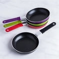 thumbnail image 2 of Starfrit - Mini Aluminum Egg Pan, 5.5" Diameter, Black, 2 of 4