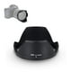 thumbnail image 1 of Parasol de lente JJC reversible para Tamron SP 24-70 mm f/2.8, 1 of 9