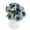 SB, variant on EGNMCR Artificial Flowers Artificial Roses Adorned With Satin Fabric Available In A Variety Of Colors Are Ideal As Home Or Wedding Decorations As Well As Mom’s Day Gifts. Polyester artificial roses