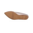 thumbnail image 5 of Womens naturalizer Stella Pointed Ballet Flats, Soft Marble, 5 of 5