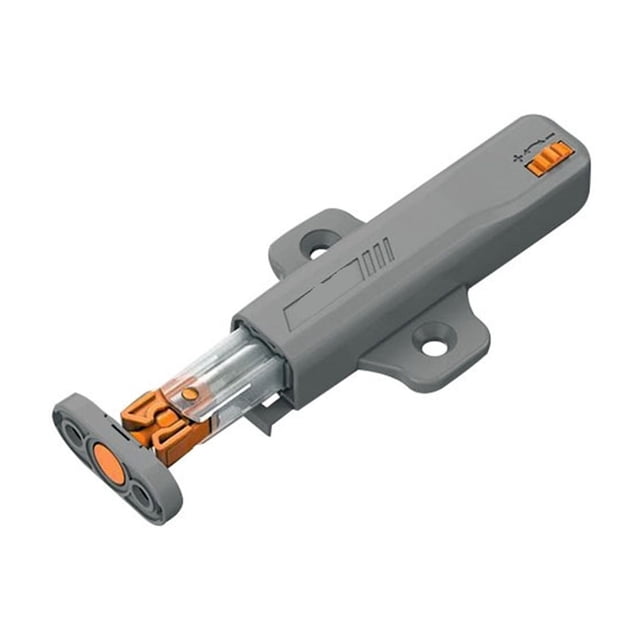 4Pcs Pressure Push To Open Touch Latch Pull Push Invisible Stopper Touch Latch