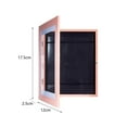 thumbnail image 1 of Langgg Kids Art Frame Photo Frame Interchangeable Kids Artwork Frame for Postcards, 1 of 9