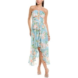 lydia asymmetrical dress LYDIA WAVY ASYMMETRIC DRESS– PH5 main image 1