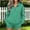 Green, variant on TZZQ Women 2 Piece Outfits 1/4 Zip Collar Long Sleeve Fall Pullover Sweatshirts Baggy Wide Leg Shorts with Pockets Loose Fit Workout Lounge Sets Plus Size Trendy Athletic Tracksuit Pink L