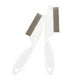thumbnail image 4 of Peines antipulgas para gatos de acero inoxidable, herramientas de cepillo para eliminar piojos de perros con cifrado Universal Likrtyny Para estrenar, 4 of 5