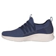 thumbnail image 5 of Tenis Mujer SKECHERS Textil Transpirable Foam Sport azul 22.5, 5 of 5