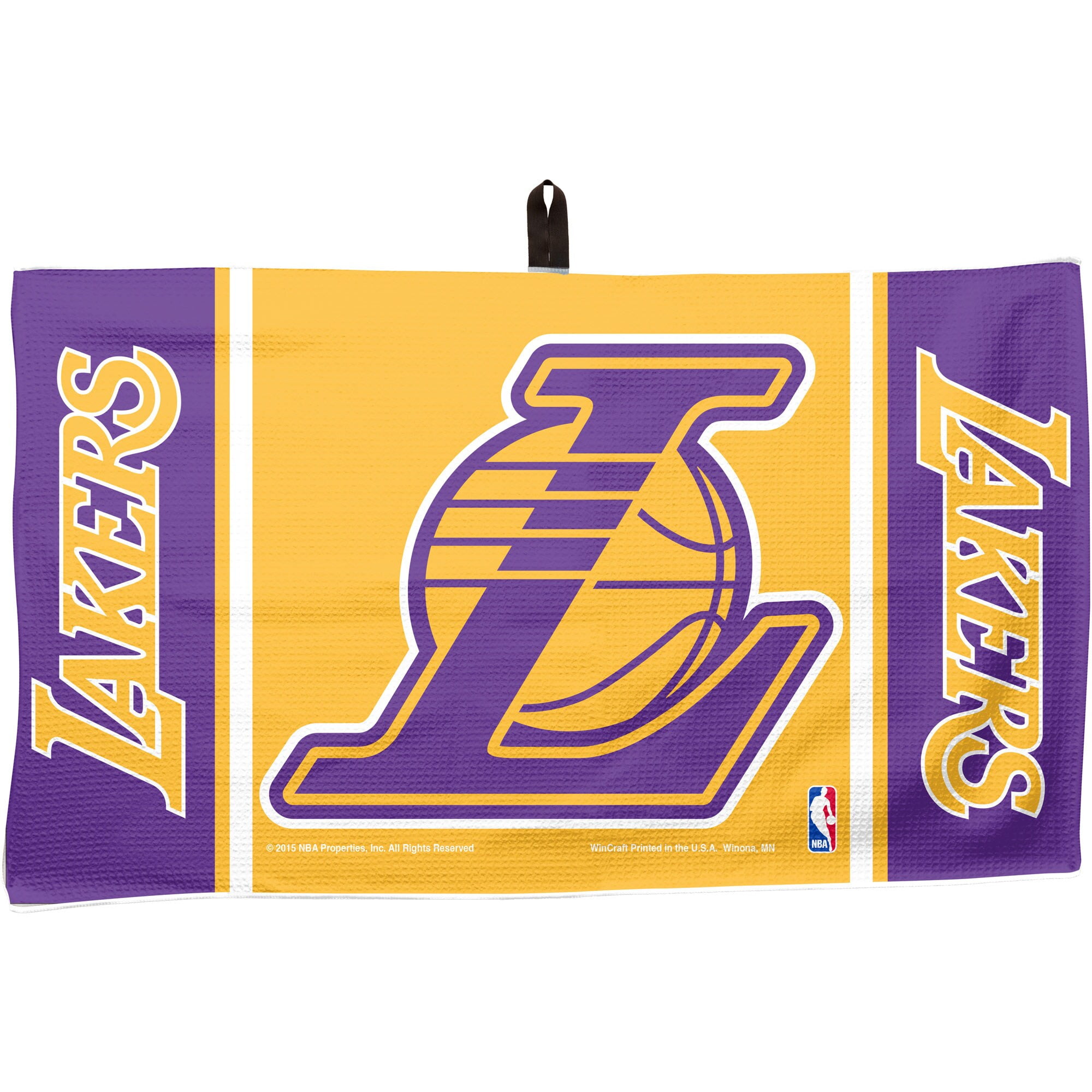 Lakers golf towel Clearance
