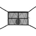 thumbnail image 1 of Car Ceiling Storage Net  Upgraded Double-Layer Mesh Car Roof Storage Organizer with Strong Load-Bearing Capacity and Adjustable Strap   Internal Cargo Net for SUV Trucks Cars, 1 of 7